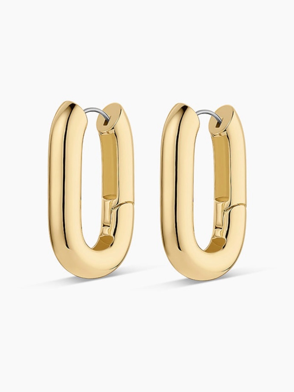 Gorjana Zoey Statement Hoops